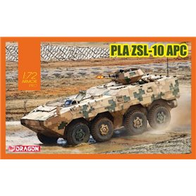 Dragon 1:72 PLA ZSL-10 APC