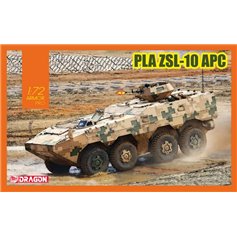 Dragon ARMOR PRO 1:72 PLA ZSL-10 APC