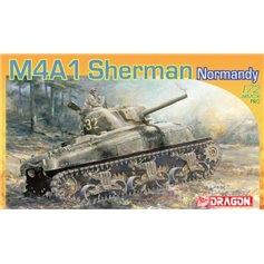 Dragon ARMOR PRO 1:72 M4A1 Sherman - NORMANDY