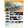 Dragon 1:72 M4A1 Sherman - NORMANDY