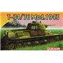 Dragon 1:72 T-34/76 Mod.1943