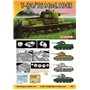 Dragon 1:72 T-34/76 Mod.1943