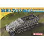 Dragon 1:72 Sd.Kfz.251/2 Ausf.C Mortar Carrier