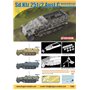 Dragon 1:72 Sd.Kfz.251/2 Ausf.C Mortar Carrier