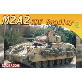 Dragon 1:72 M2A2 ODS Bradley