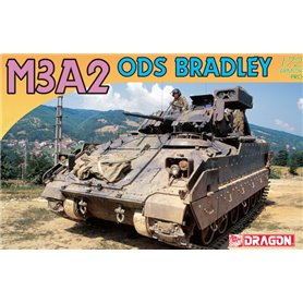 Dragon 1:72 M3A2 ODS Bradley