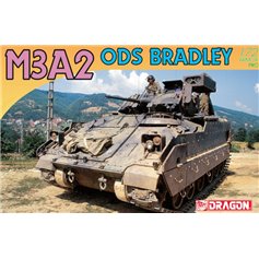 Dragon ARMOR PRO 1:72 M3A2 ODS Bradley