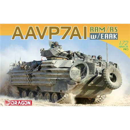 Dragon 1:72 Aav7a-1 RAM/RS W/EAAK