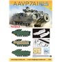 Dragon 1:72 Aav7a-1 RAM/RS W/EAAK