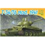 Dragon 1:72 T-34/76 Mod.1941