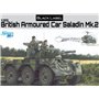 Dragon 1:35 Brit.Arm.Car Saladin Mk.II(Black Label)