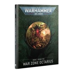 Warhammer 40000 WAR ZONE OCTARIUS BOOK 1 Rising Tide
