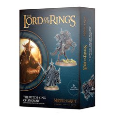 Lord of the Rings MIDDLE EARTH: The Witch-King Of Angmar