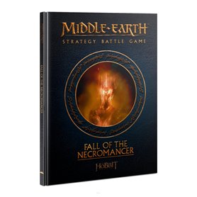 Middle Earth: Fall Of The Necromancer (HB) Eng
