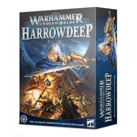 Warhammer Underworlds: Harrowdeep 