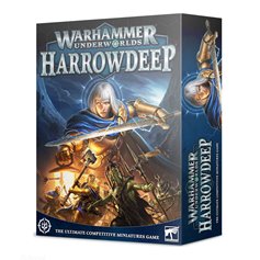 Warhammer UNDERWOLRDS: Harrowdeep