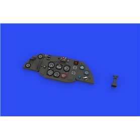 Eduard 1:48 Me 163B LOOKplus dla GASPATCH MODELS