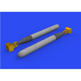 Eduard 1:48 Lufttorpedo F5b