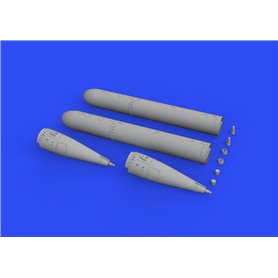 Eduard 1:48 Lufttorpedo F5b