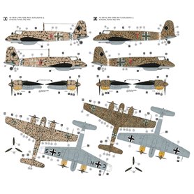 Hobby 2000 1:48 Henschel Hs-129 B-2 - NORTH AFRICA