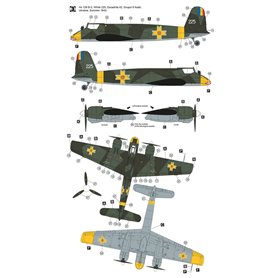 Hobby 2000 48011 Henschel Hs 129 B-2 Eastern Front