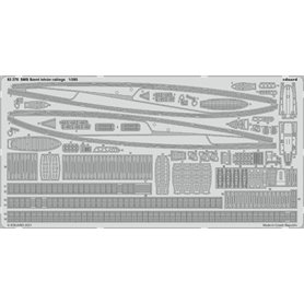 Eduard 1:350 SMS Szent Istv�n 1/350 dla TRUMPETER