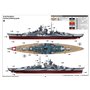 Trumpeter 1:350 Tirpitz - GERMAN BATTLESHIP