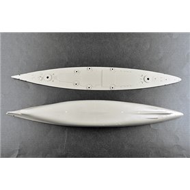 Trumpeter 05359 German Tirpitz Battleship