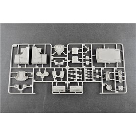 Trumpeter 05359 German Tirpitz Battleship