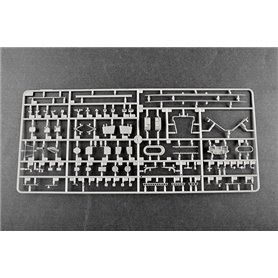 Trumpeter 05359 German Tirpitz Battleship