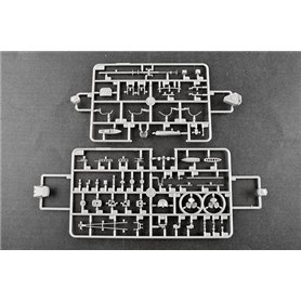 Trumpeter 05359 German Tirpitz Battleship