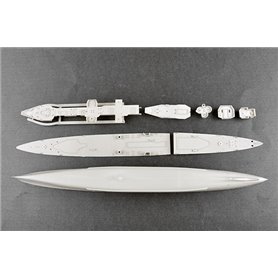 Trumpeter 1:350 HMS Colombo
