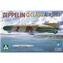 Takom 6003 Zeppelin Q Class Airship