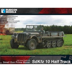 Rubicon Models 1:56 SdKfz 10 Half Track