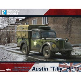 Rubicon Models 1:56 Austin Tilly HP10