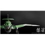 Suyata SRK-005 1/48 Space Rengo Kantai Shpborne Bomber Suisei