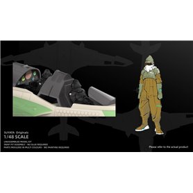 Suyata SRK-005 1/48 Space Rengo Kantai Shpborne Bomber Suisei