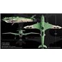 Suyata SRK-005 1/48 Space Rengo Kantai Shpborne Bomber Suisei