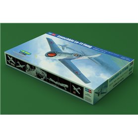 Hobby Boss 1:48 Lavochkin La-11 Fang