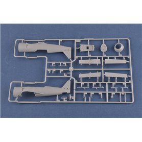 Hobby Boss 1:48 Lavochkin La-11 Fang