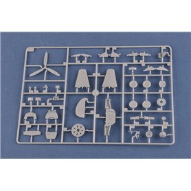 Hobby Boss 1:48 Lavochkin La-11 Fang