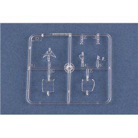Hobby Boss 1:48 Lavochkin La-11 Fang