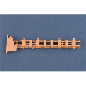 Hobby Boss 82929 48N6E of 5P85S TEL S-300PMU SA-10 Grumble