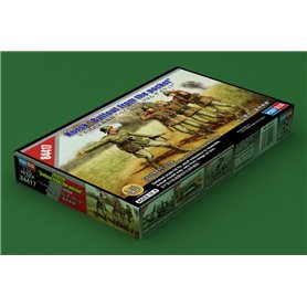 Hobby Boss 1:35 Kursk - BAILOUT FROM THE POCKET