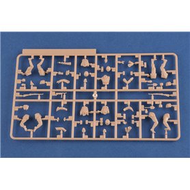 Hobby Boss 1:35 Kursk - BAILOUT FROM THE POCKET