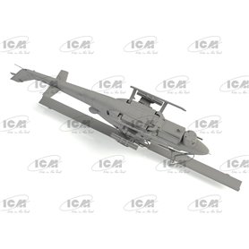 ICM 1:32 AH-1G Cobra - W/VIETNAM WAR US HELICOPTER PILOTS