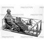 ICM 32112 WWII Allies Pilots in the cockpit (British, American, Soviet) (new molds)