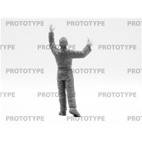 ICM 1:48 USAAF BOMBER PILOTS AND GROUND PERSONNEL - 1944-1945