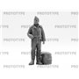 ICM 48088 USAAF Bomber Pilots and Ground Personnel (1944-1945) (new molds)