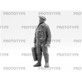 ICM 1:48 USAAF BOMBER PILOTS AND GROUND PERSONNEL - 1944-1945